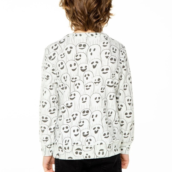 NWT CHASER GHOSTS SWEATSHIRT - Picture 2 of 3